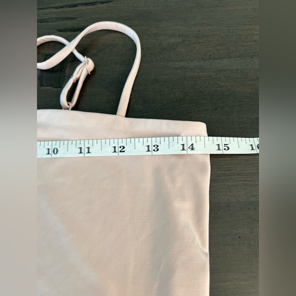 Express Floral Print Puff Sleeve Top and Cropped Bodycon Set - Picture 15 of 16